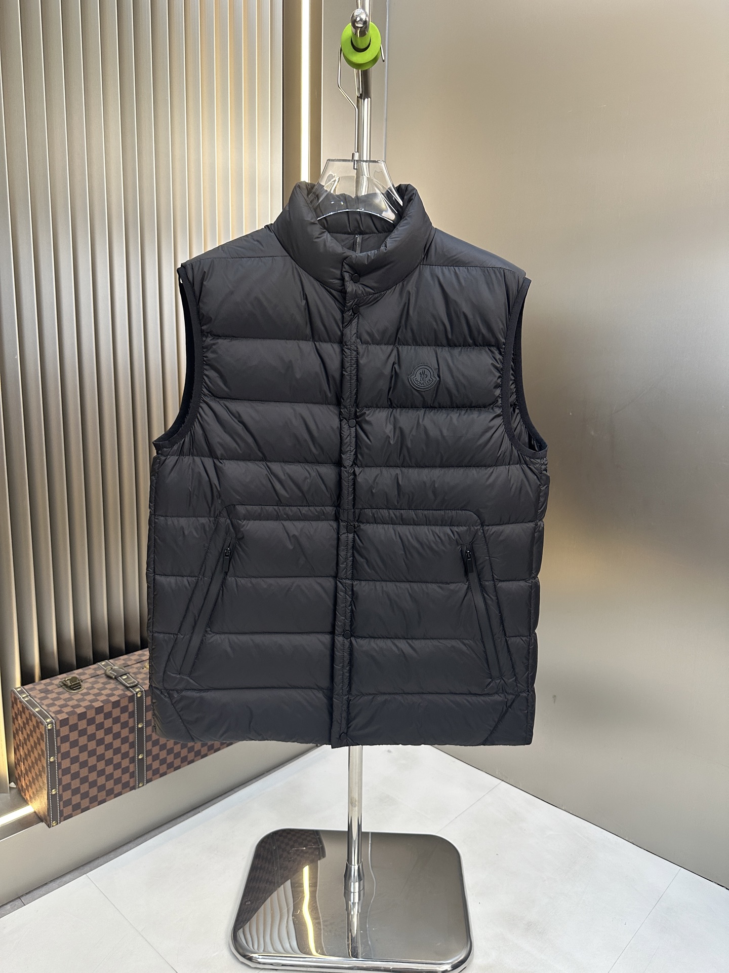 Moncler 2025FW Winter Vest Size 1-5