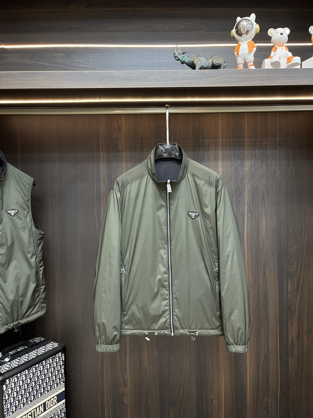 Prada Unisex Jacket Size M-XXXL