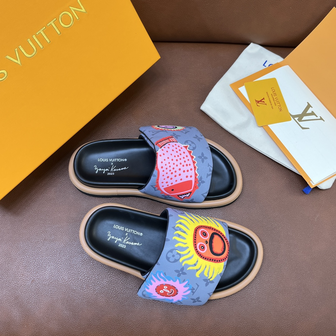 Louis Vuitton Slippers Size 36-45
