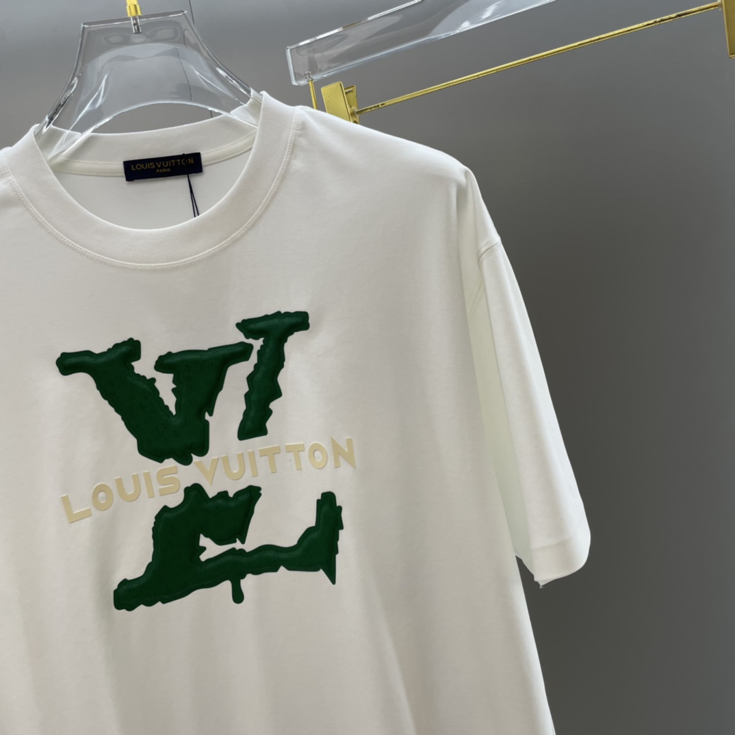 Louis Vuitton 25ss Men T Shirt S-XXL