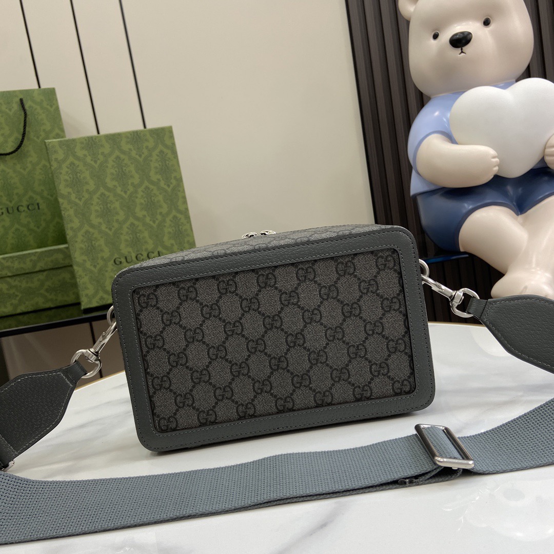 Gucci Ophidia GG Shoulder Bags Size 23*14.5*6cm