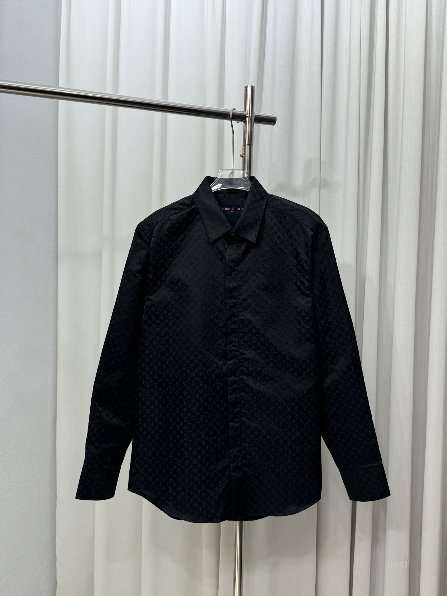 Louis Vuitton 2025ss New Shirt mini Monogram Size XS-L