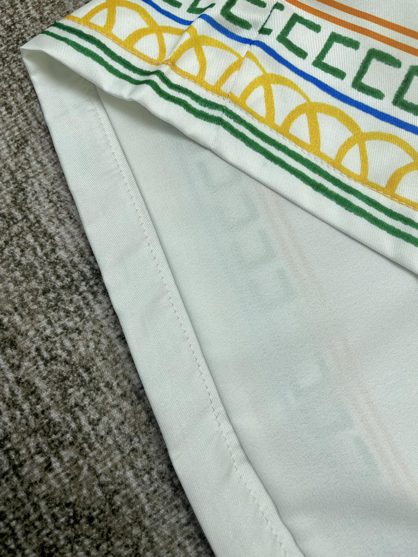 Casablanca Shorts Size S-XL