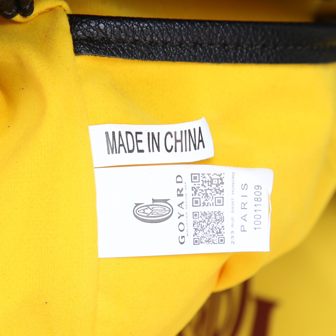 Goyard Vendome Shoulder Bags Size 25*17*8cm