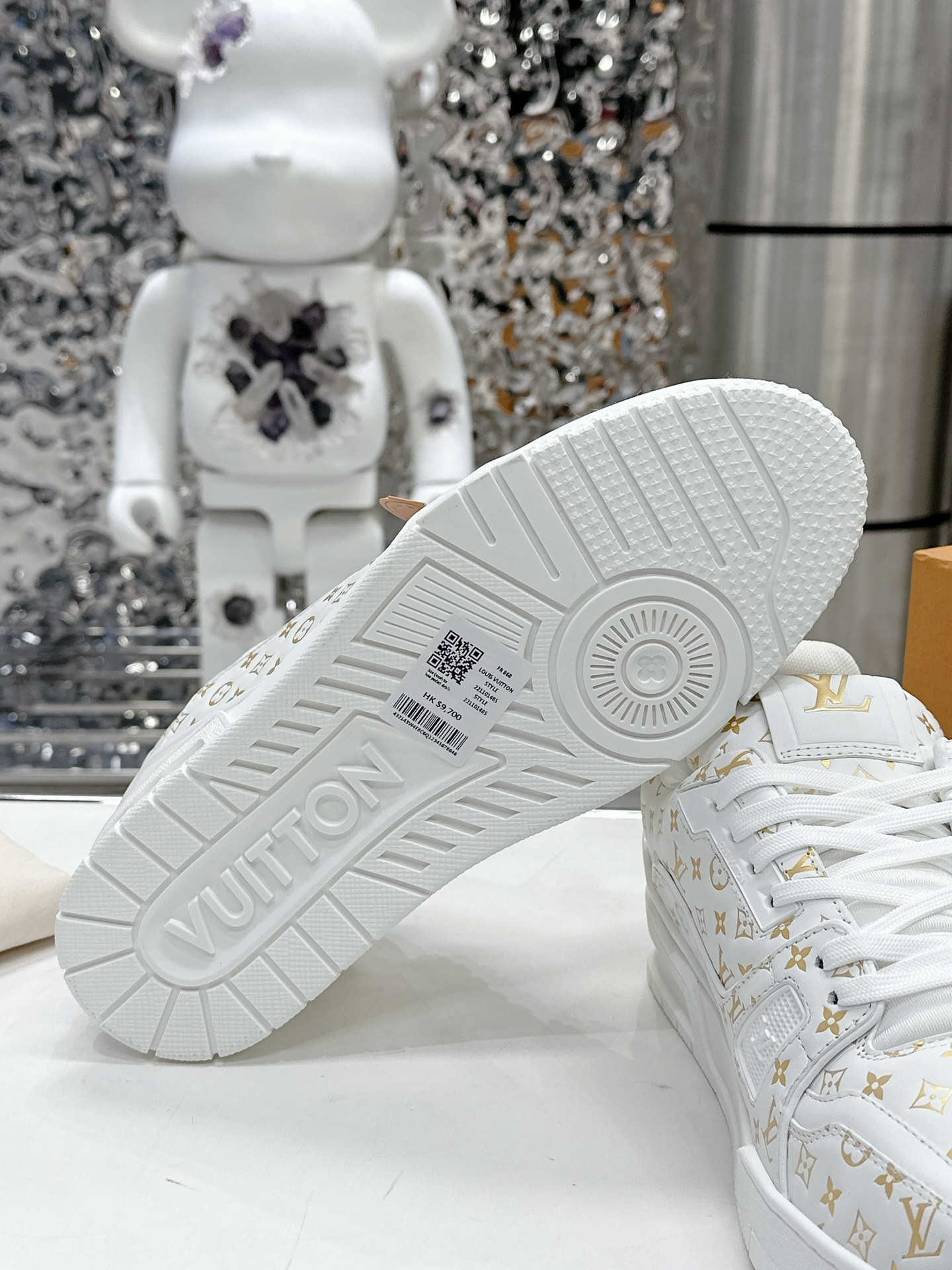 Louis Vuitton New Trainer Sneaker Size 36-46