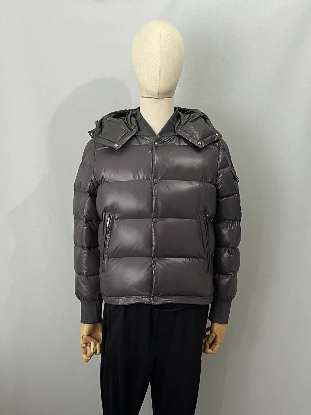 Moncler 25ss Gisors Unisex Down Jacket Size 1-5