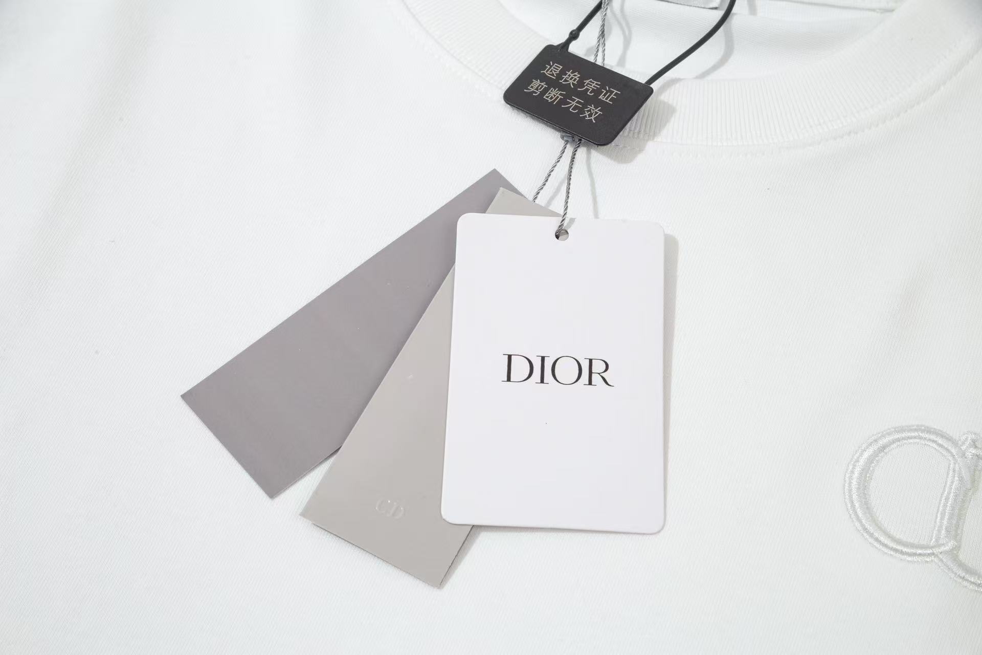 Dior Unisex T Shirt S-XL