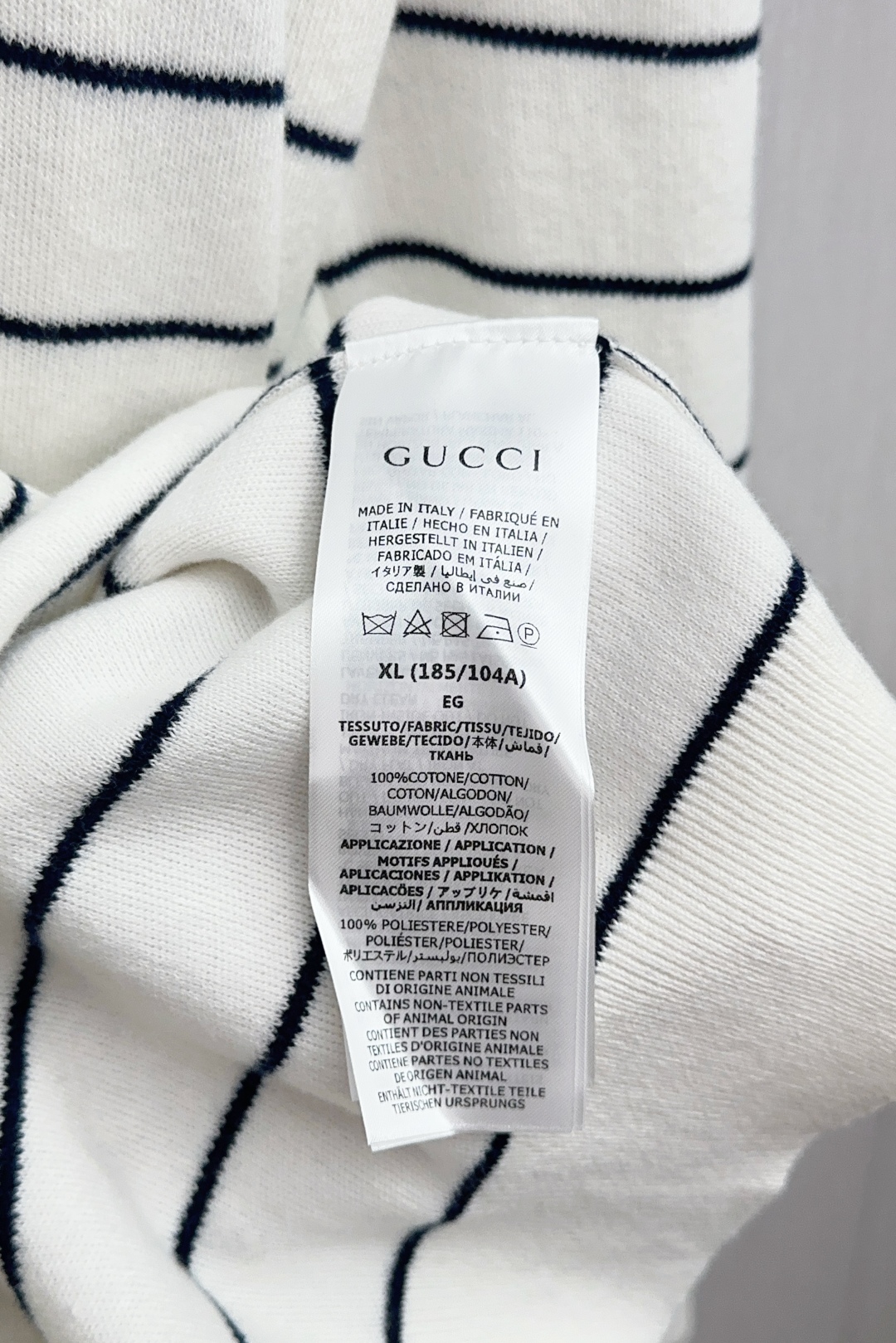 Gucci Unisex Sweatshirt Size S-XL