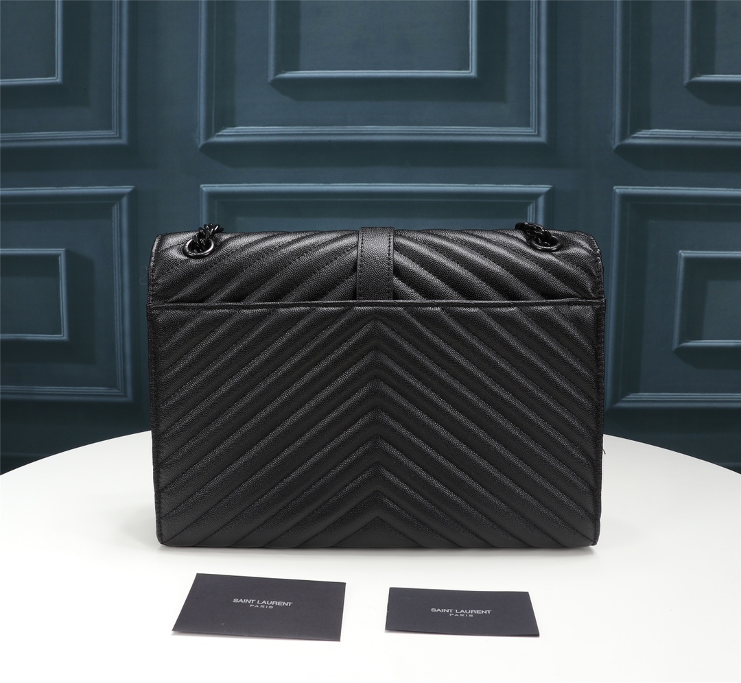 YSL Women Shoulder Bags Size 30*20*6cm