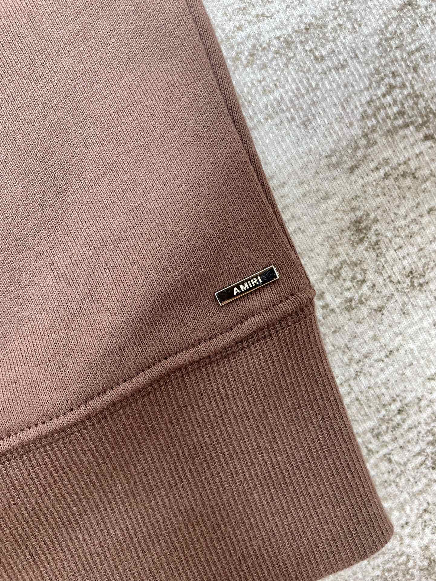 Amiri  Unisex Sweatshirt Size S-XL