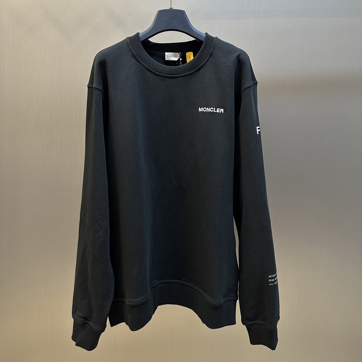 Moncler x FRT New Sweatshirt Size S-XL