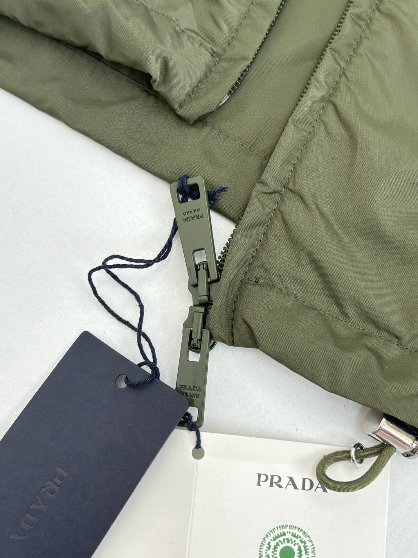 Prada Unisex Jacket Size S-XL