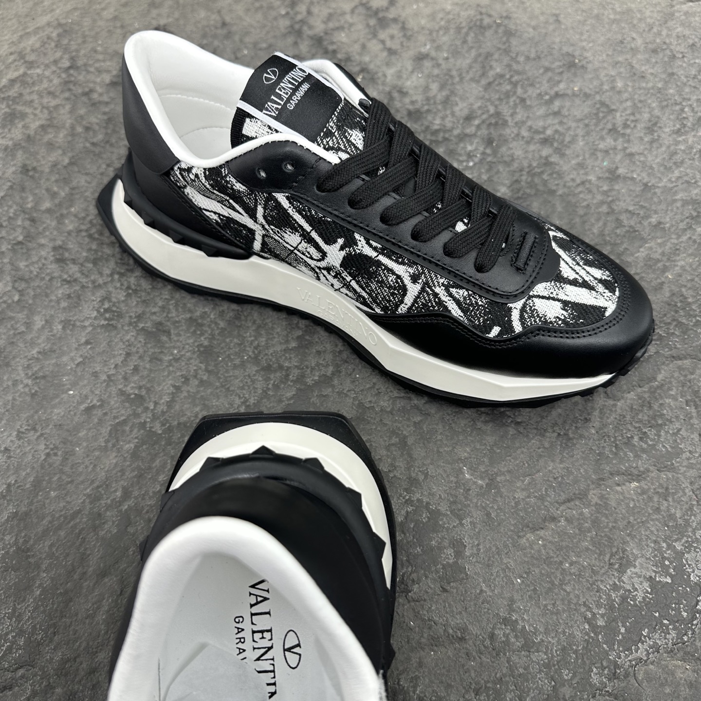 Valentino LACERUNNER Men Sneaker Size 40-46