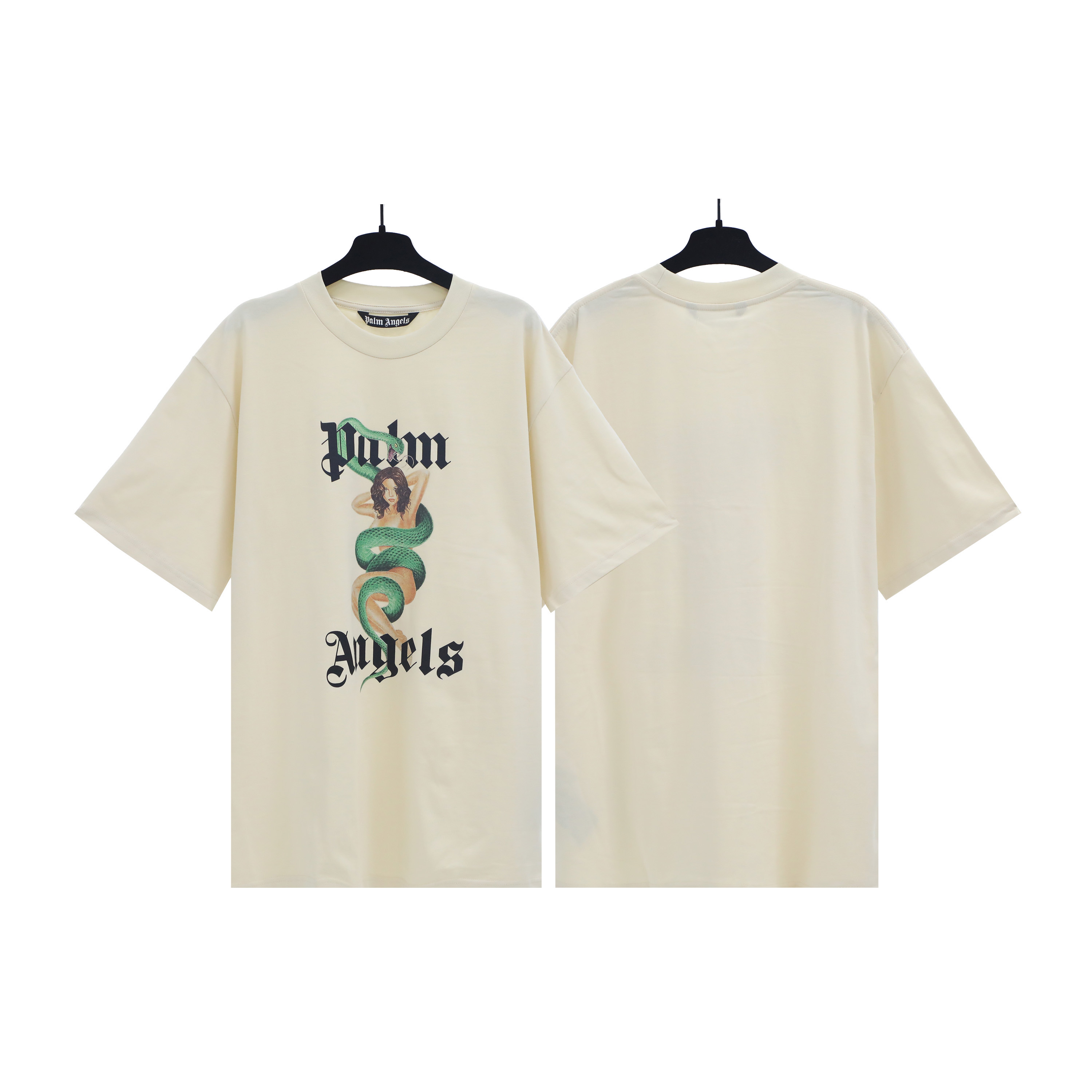Palm Angels Unisex T Shirt Size S-XL