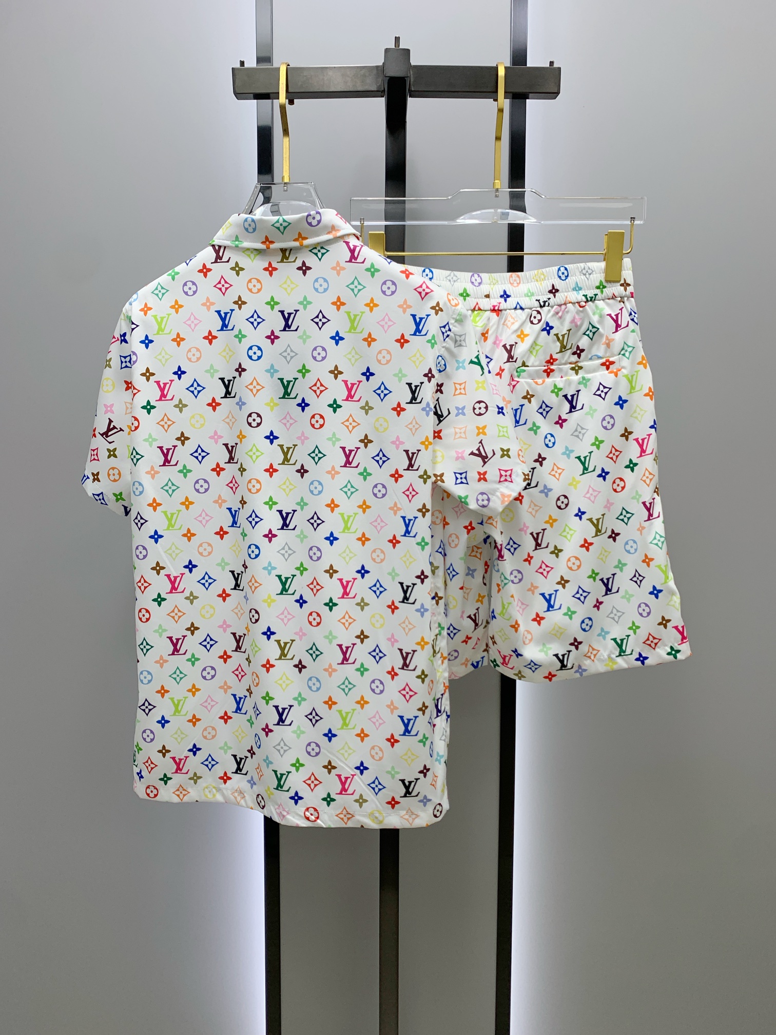 Louis Vuitton Sommeranzug Size M-XXL