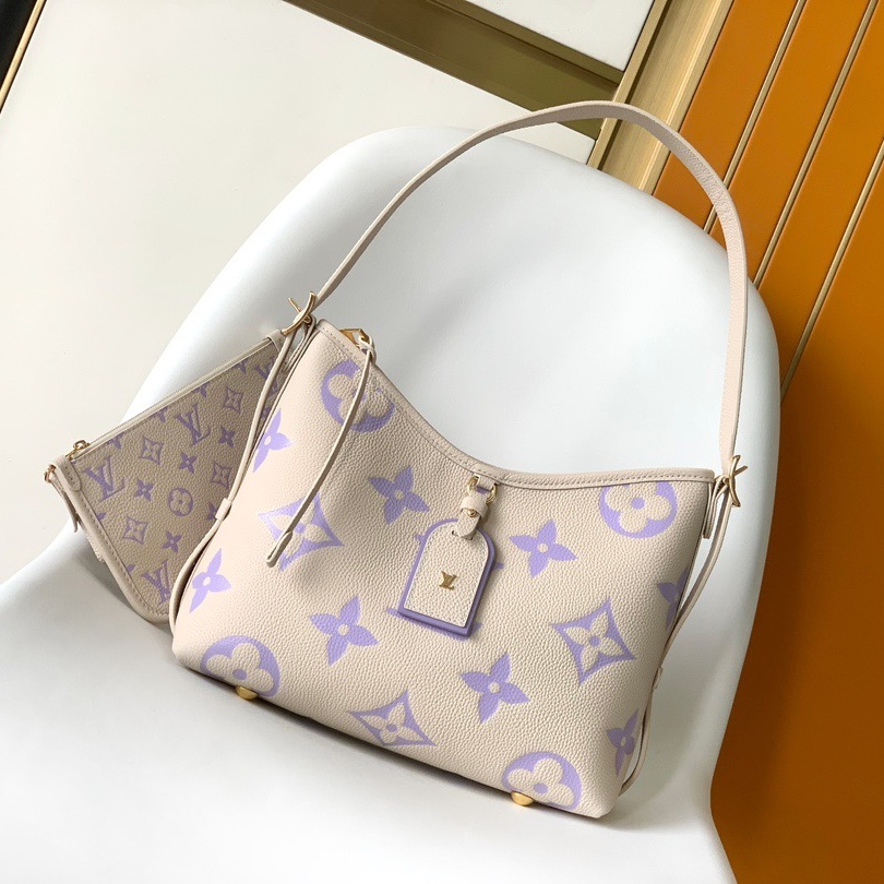 Louis Vuitton M24141 CarryAll Women Bags Size 29*24*12cm