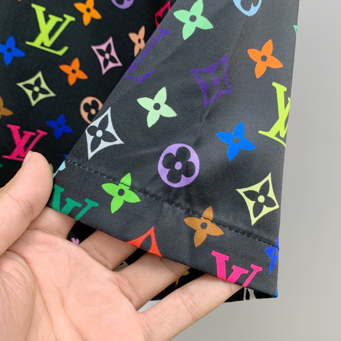 Louis Vuitton Sommeranzug Size M-XXL