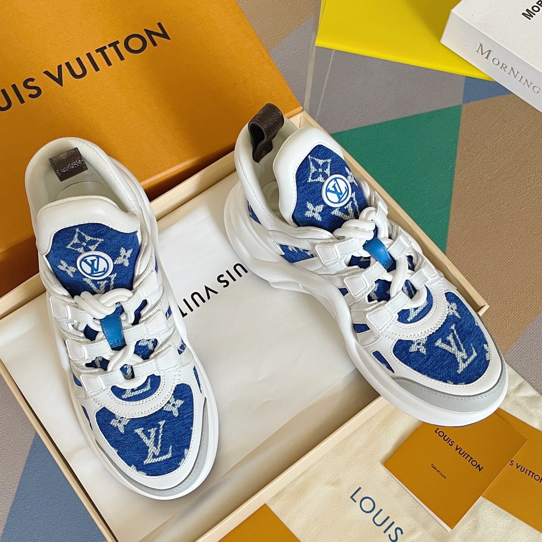 Louis Vuitton LV Archlight Sneaker Size 36-41