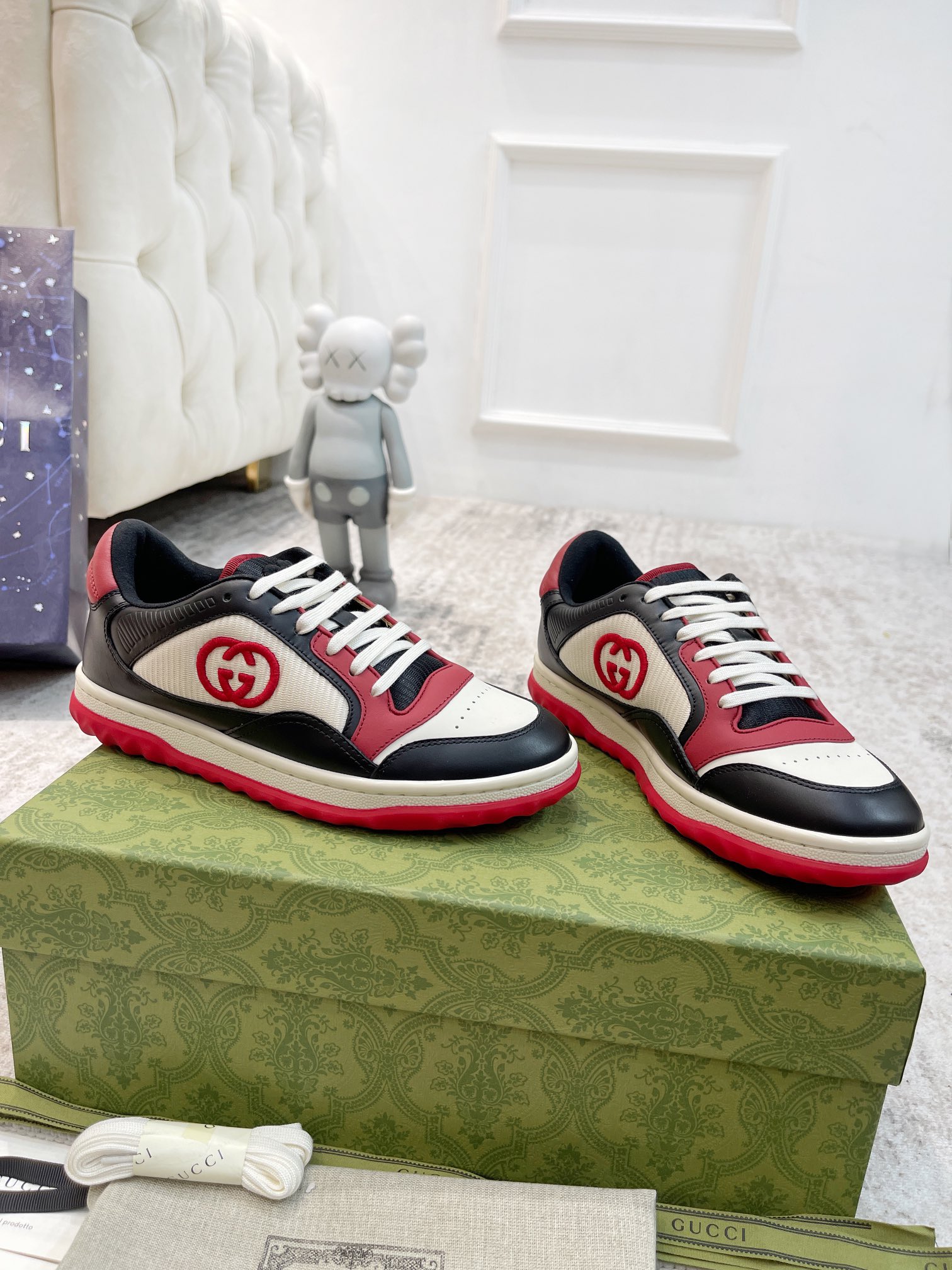 Gucci MAC80 Sneaker Size 36-45