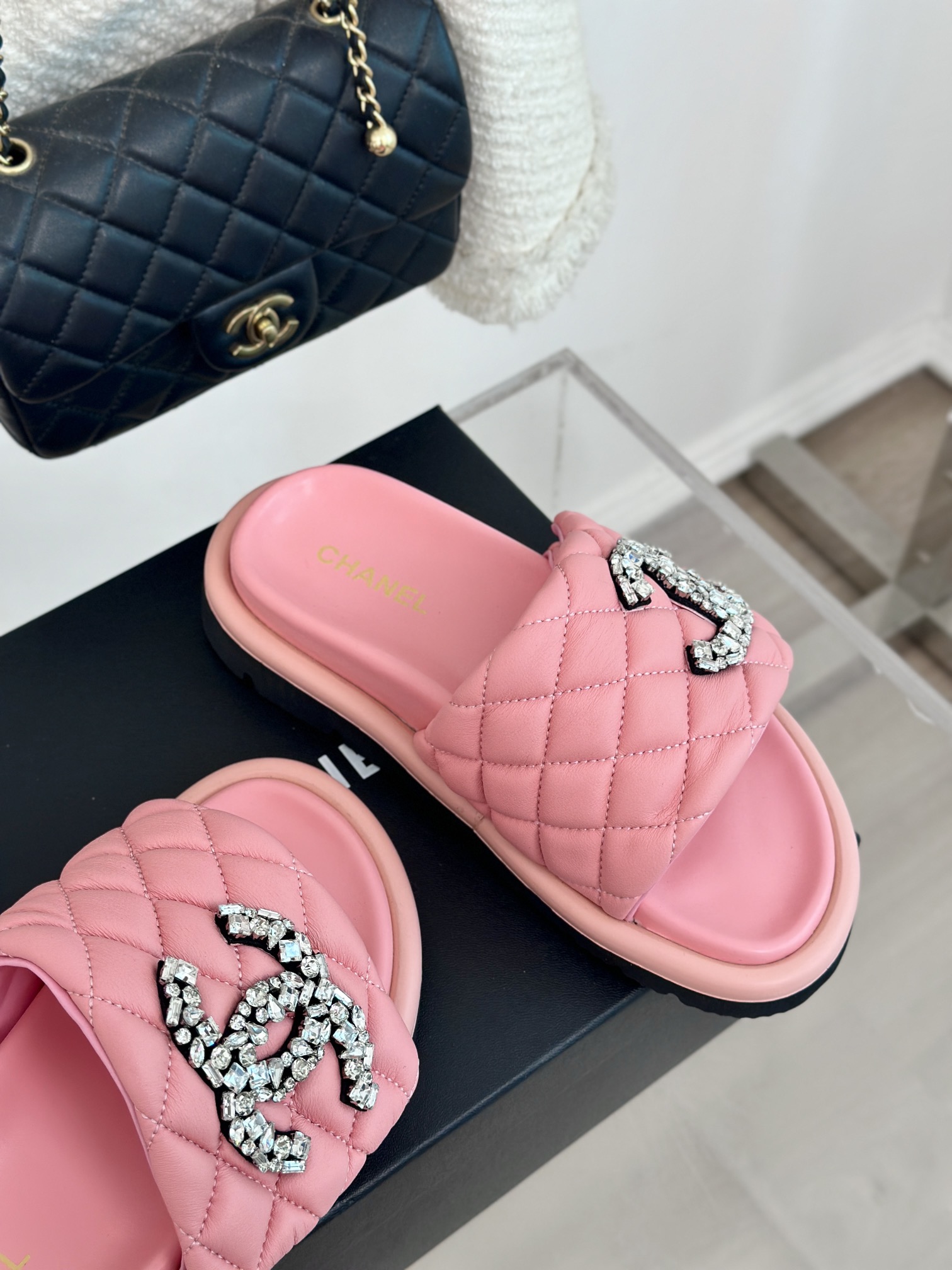 Chanel 2024 New Slippers Size 36-41