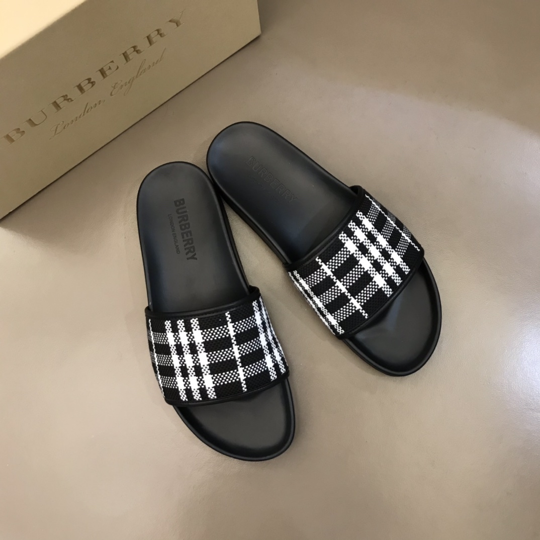 Burberry Mens Sandals Gr. 40-45