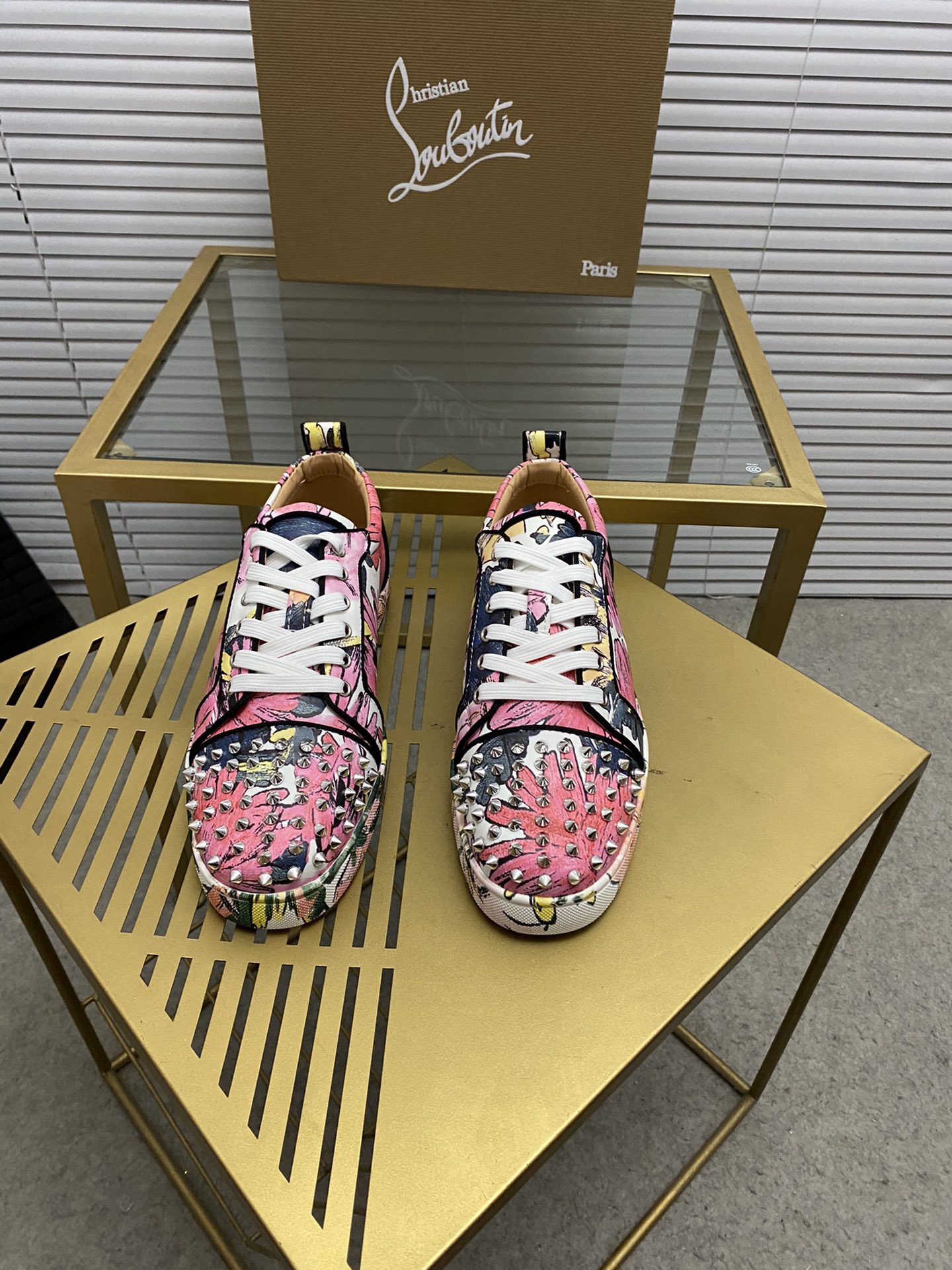 Christian Louboutin Sneaker Size 36-46