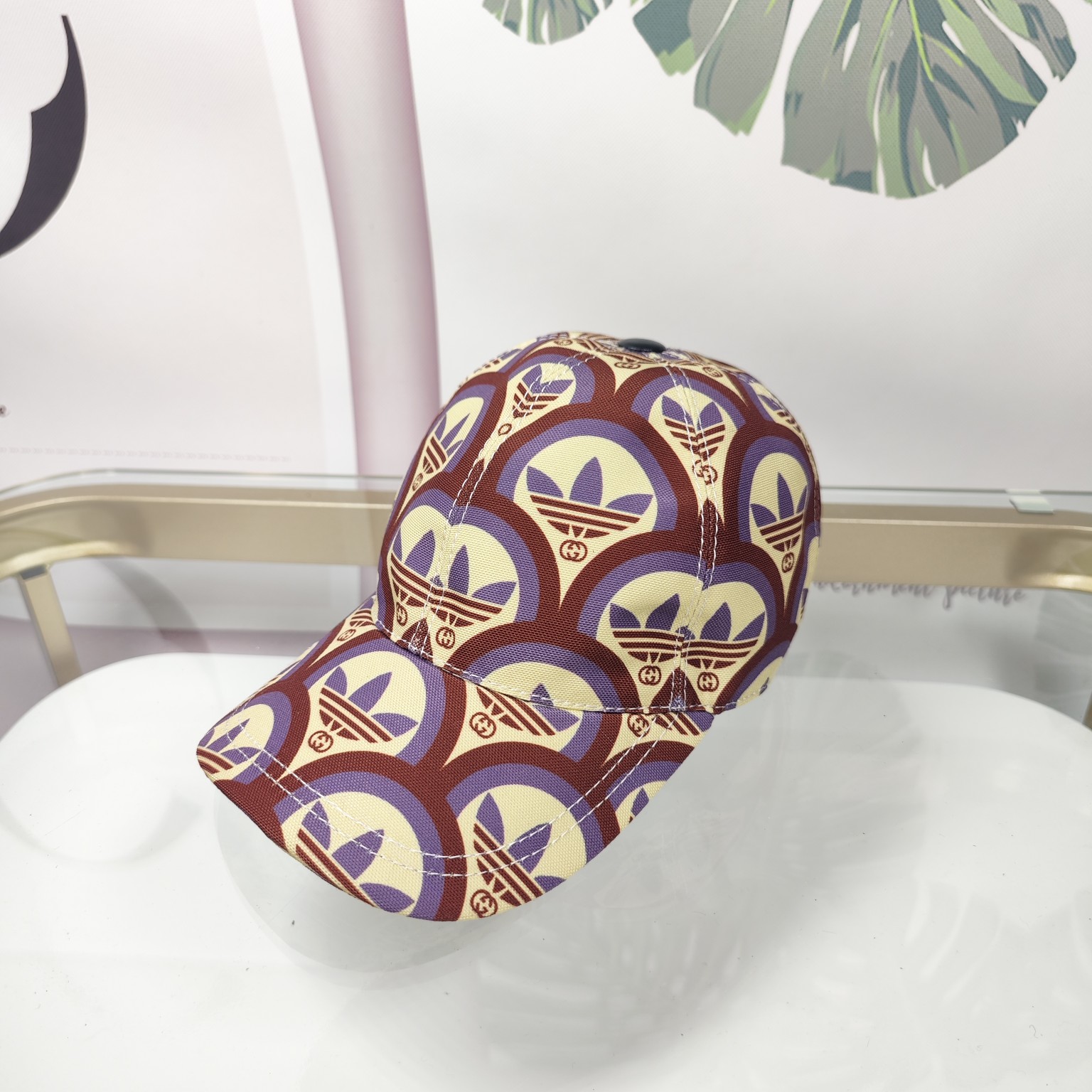 Gucci Baseball Cap 3-Color