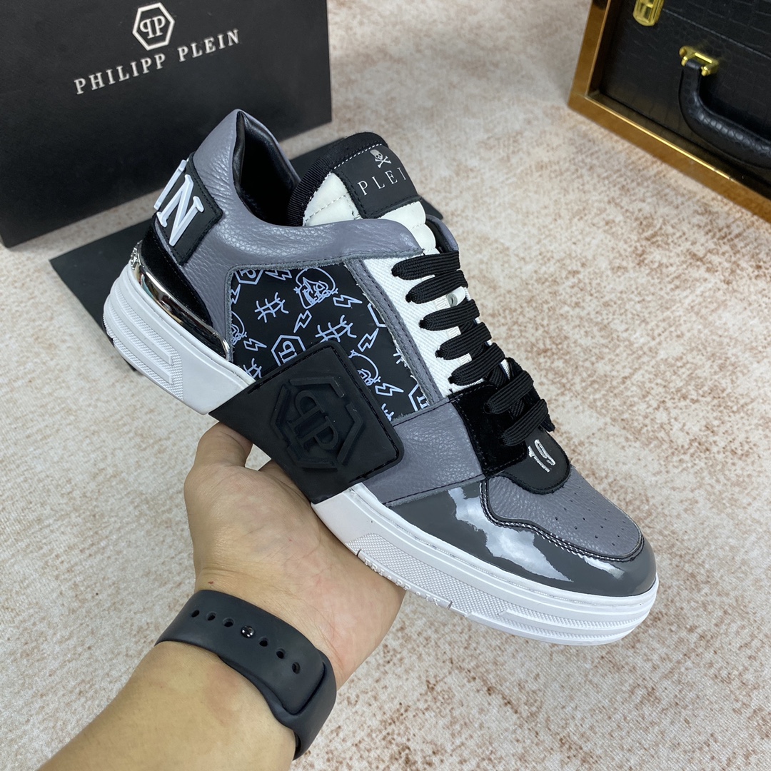 Philipp Plein Mens Outdoor Sneakers Shoes 38 - 45