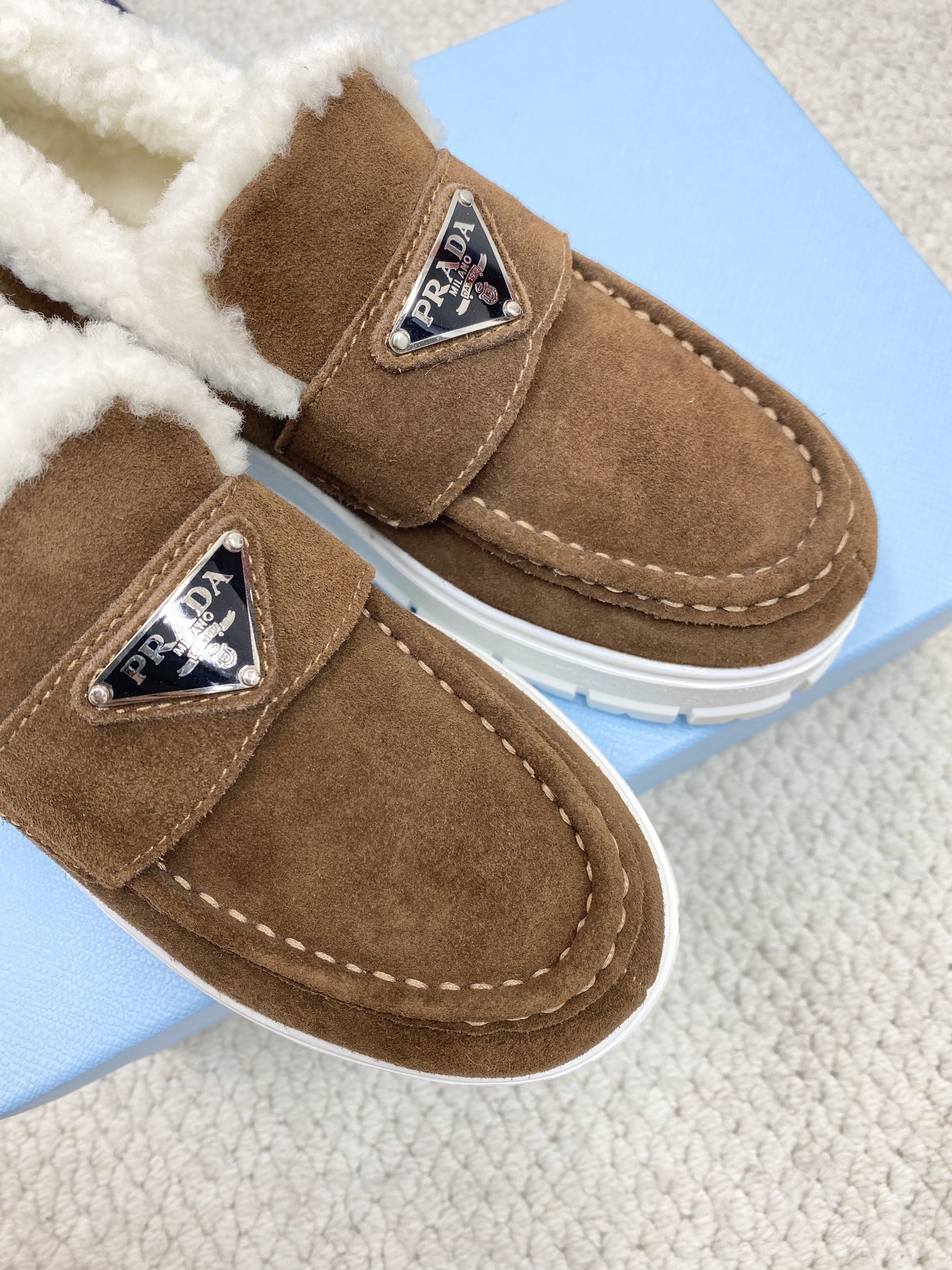 Prada Women Low Top Boots Size 36-41