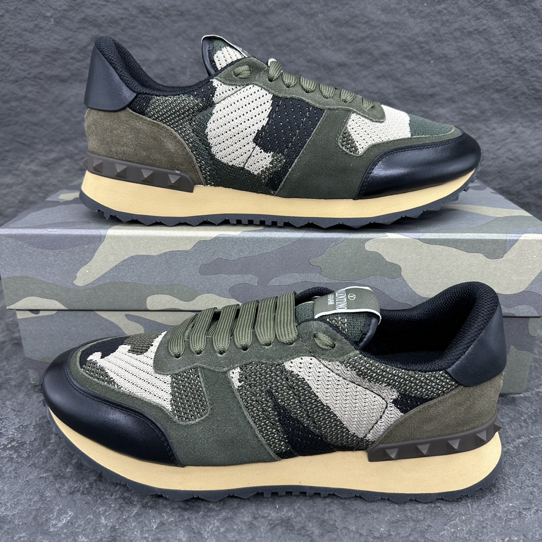 Valentino Rockrunner Sneaker Size 36-46