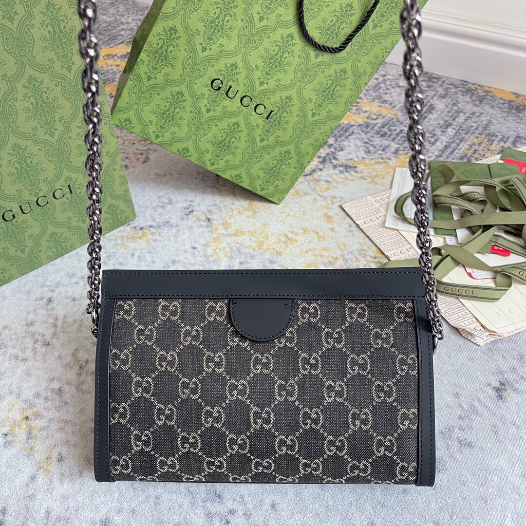 Gucci Kleine Ophidia GG Shoulder Bags 26*17*8cm