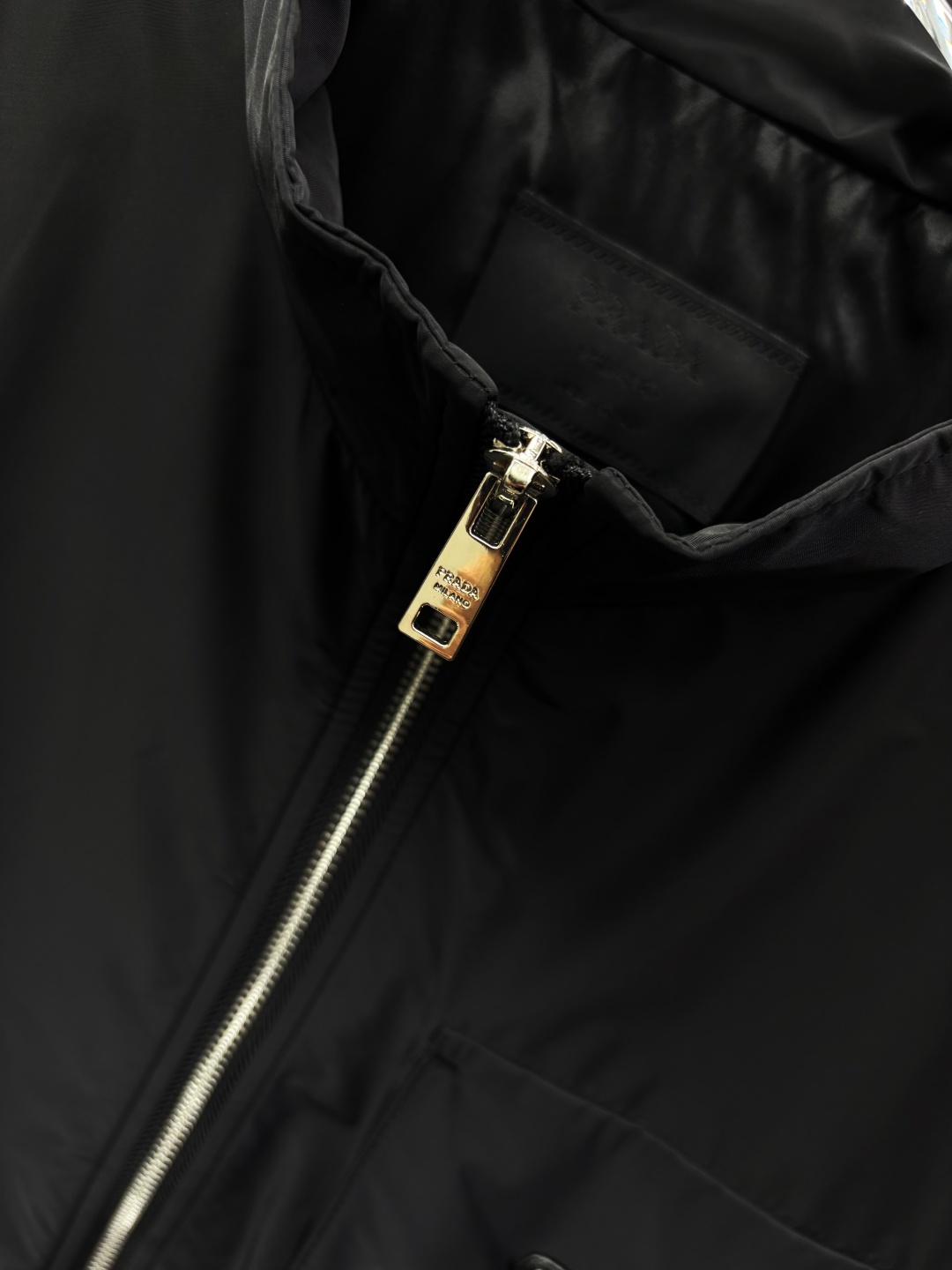 Prada Unisex Jacket Size S-XXL