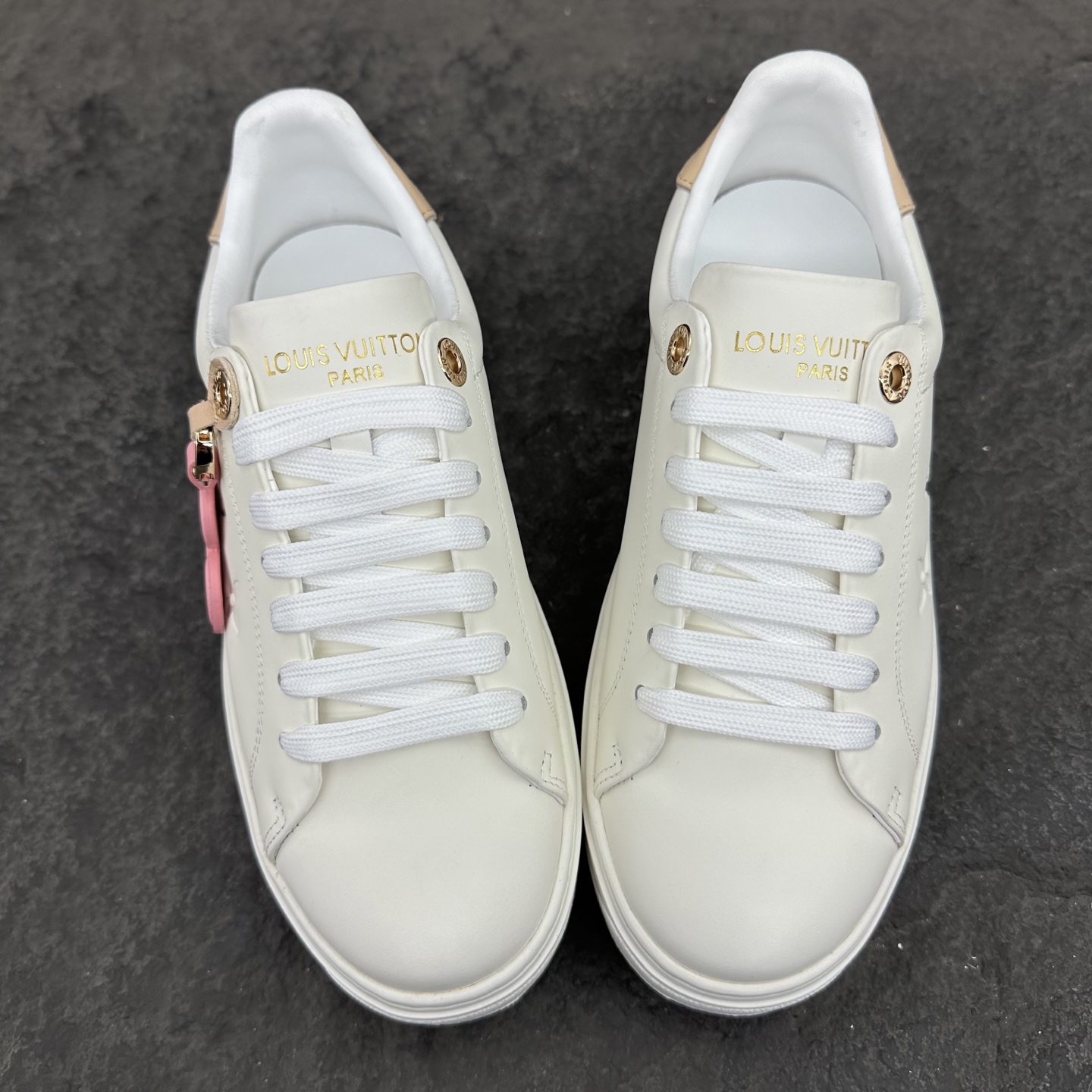 Louis Vuitton Time Out Sneaker Size 36-46