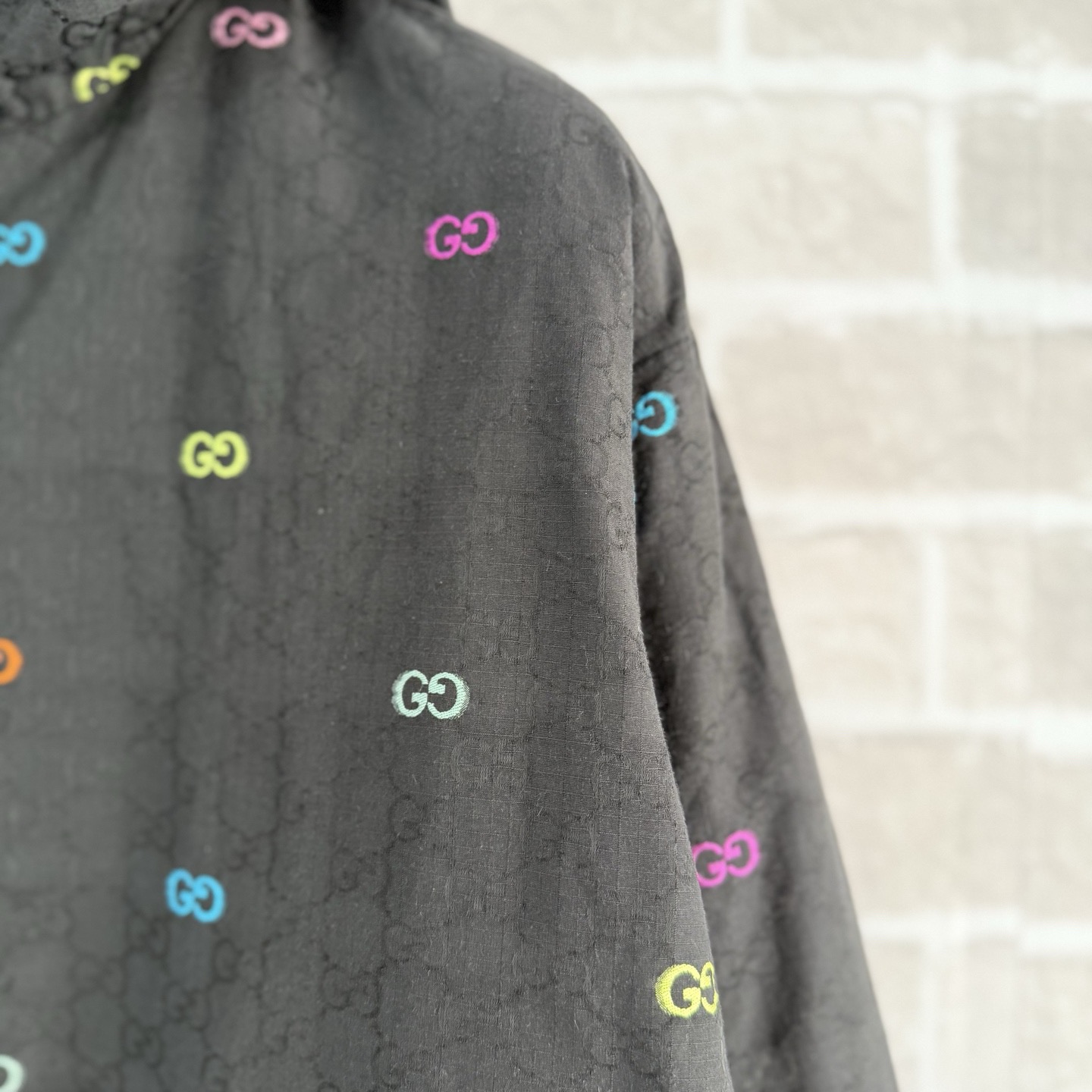 Gucci 25ss New Unisex Jacket Size S-XL