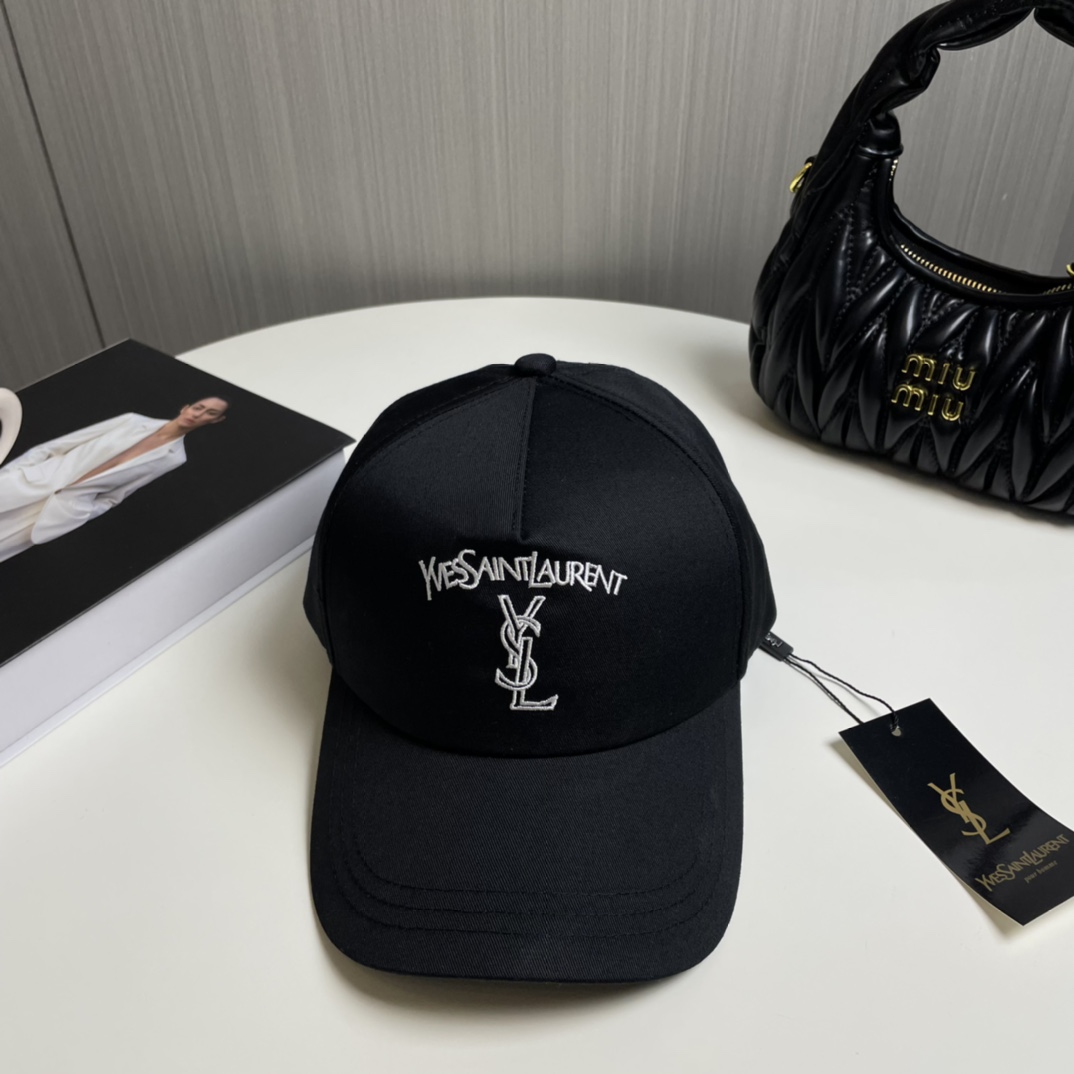 YSL Baseball Cap