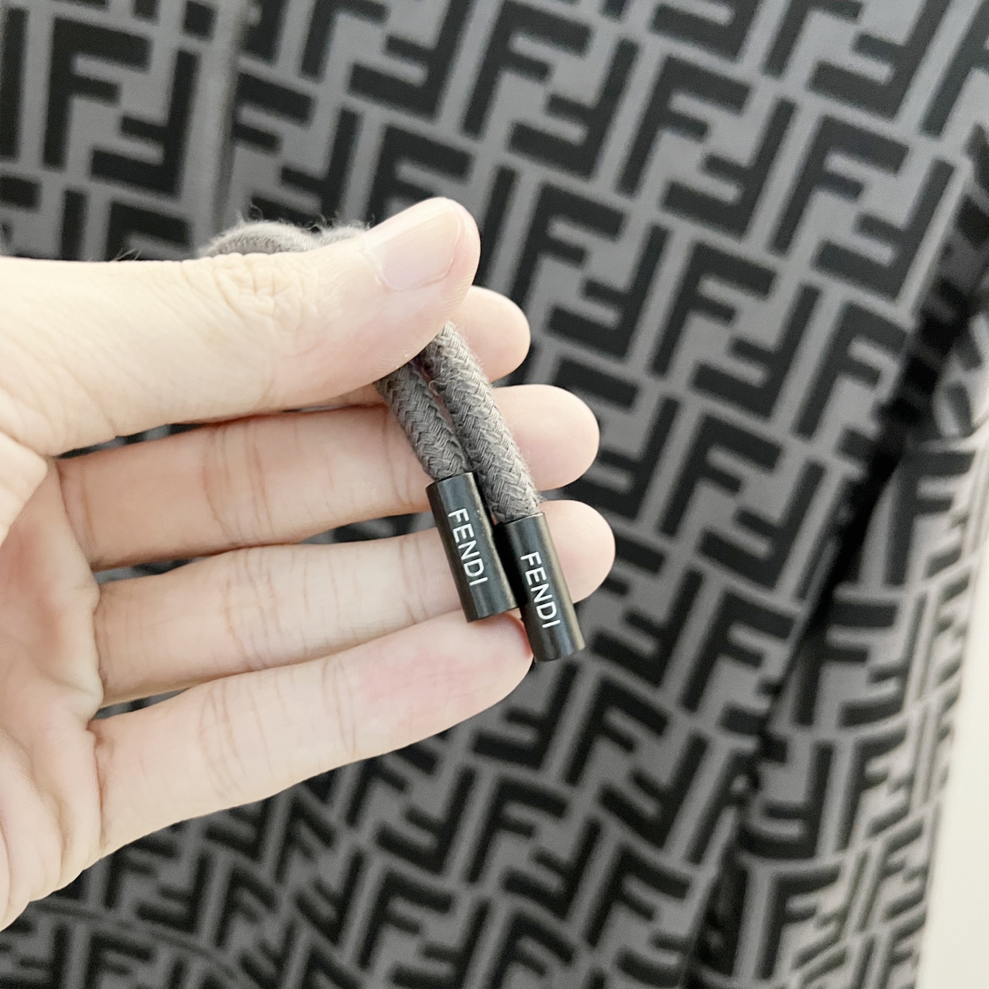 Fendi Unisex Sweatshirt Size S-XL