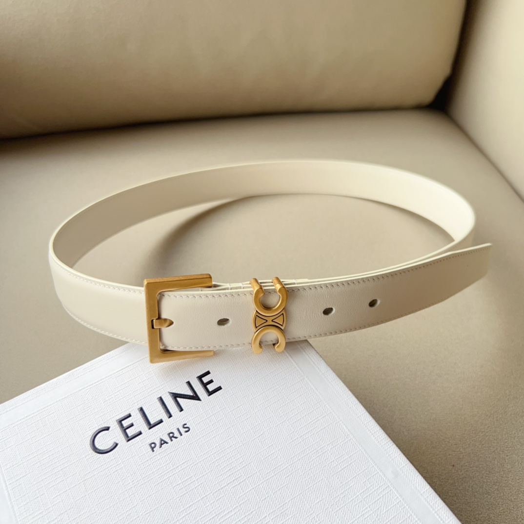 UGG Celine Women Belt Width 3cm