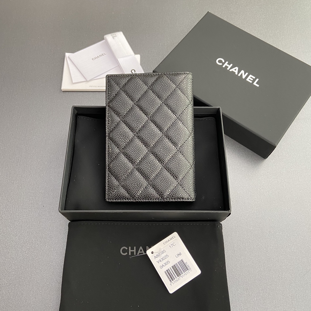 Chanel Card Holder Size 10*15*2cm