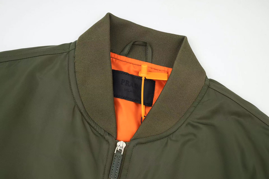 Prada Unisex Jacket Size S-XL