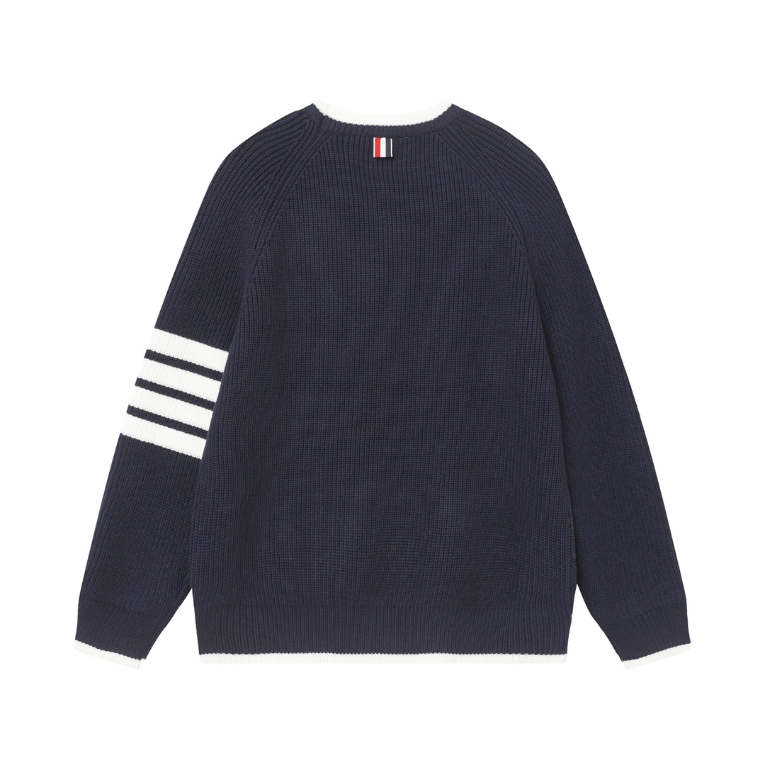Thom Browne Unisex Sweatshirt Size S-L