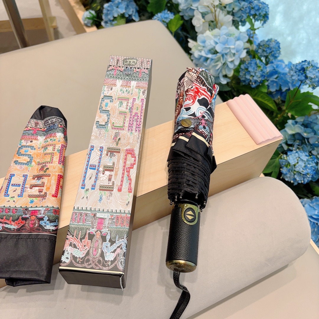Hermes Umbrella