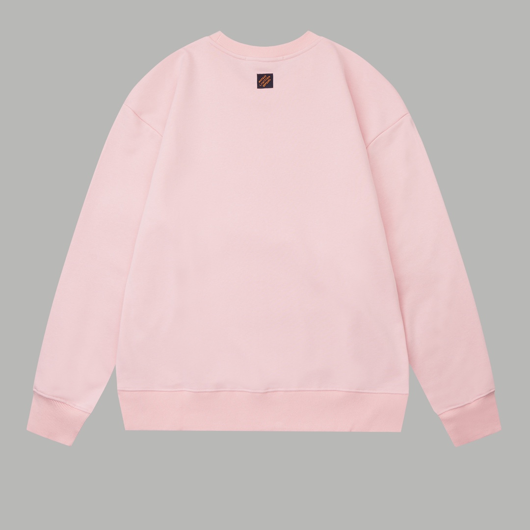 Louis Vuitton Unisex Sweatshirt Size S-XL