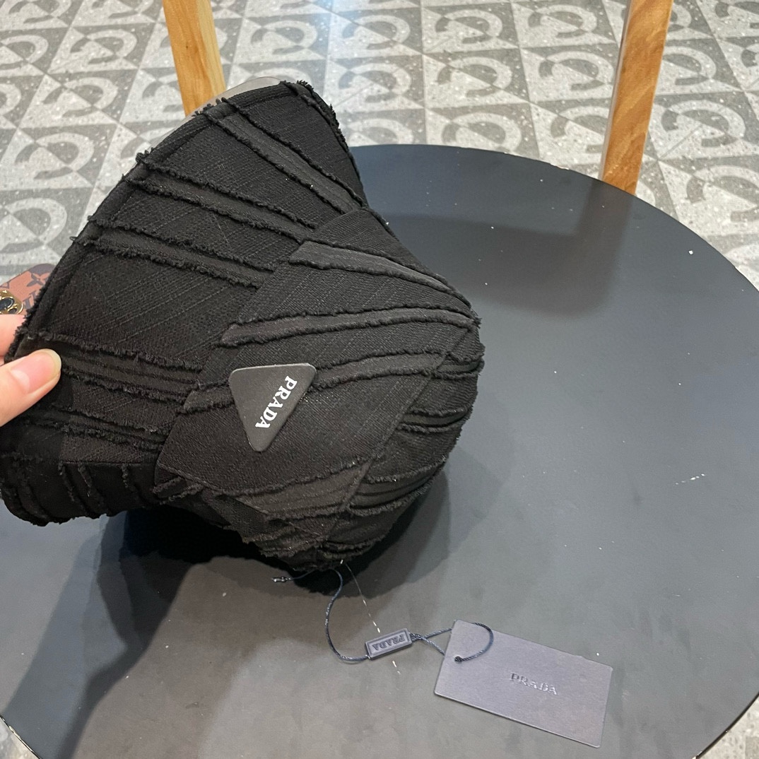 Prada Fisherman's Hat
