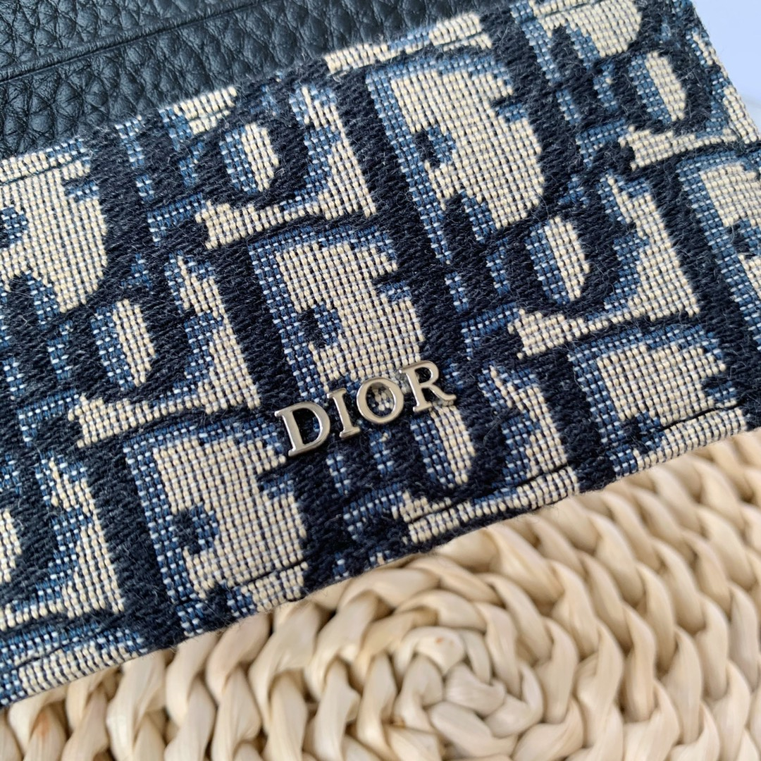 Dior Card Holder 10*8cm