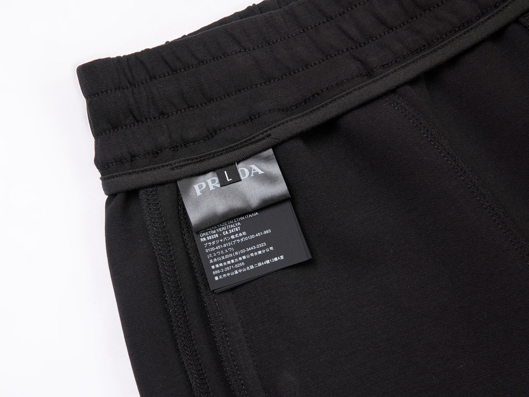 Prada New 25FW Pants Size S-XL