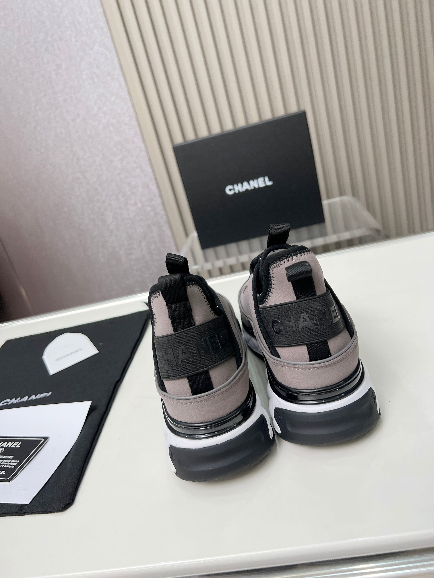 Chanel 2023fw New Sneaker size 36-46