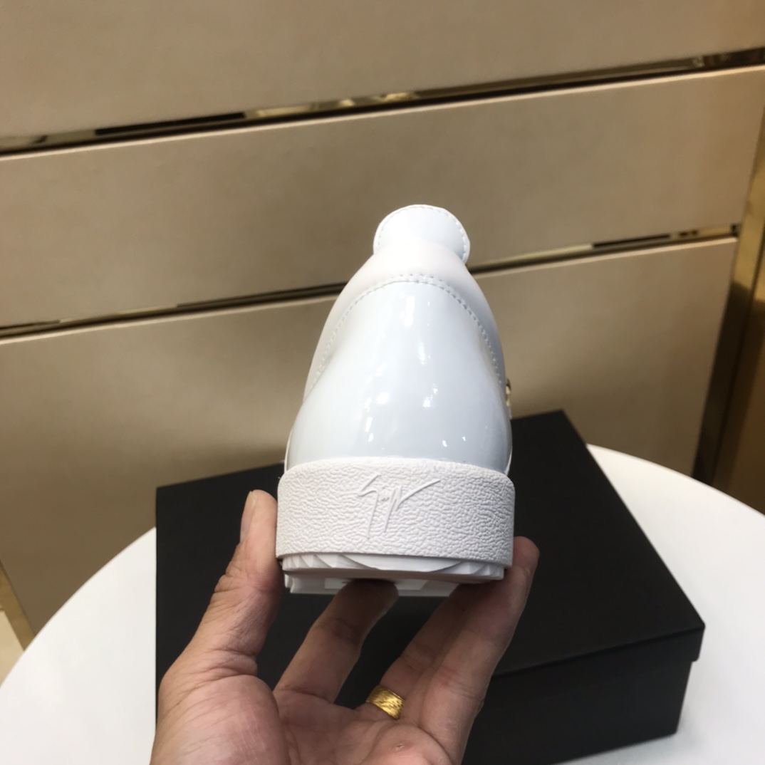 Giuseppe Zanotti Mens Outdoor Sneakers Shoes Gr. 38 - 45