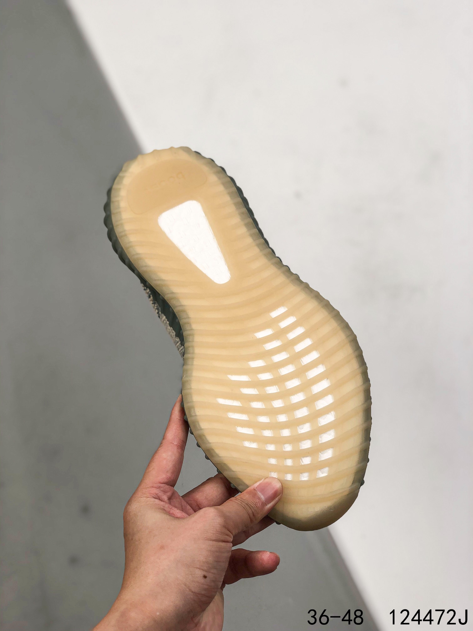 Yeezy 350 Boost 350 V2 Mens/Women Sneakers Shoes Light Green 36 - 45