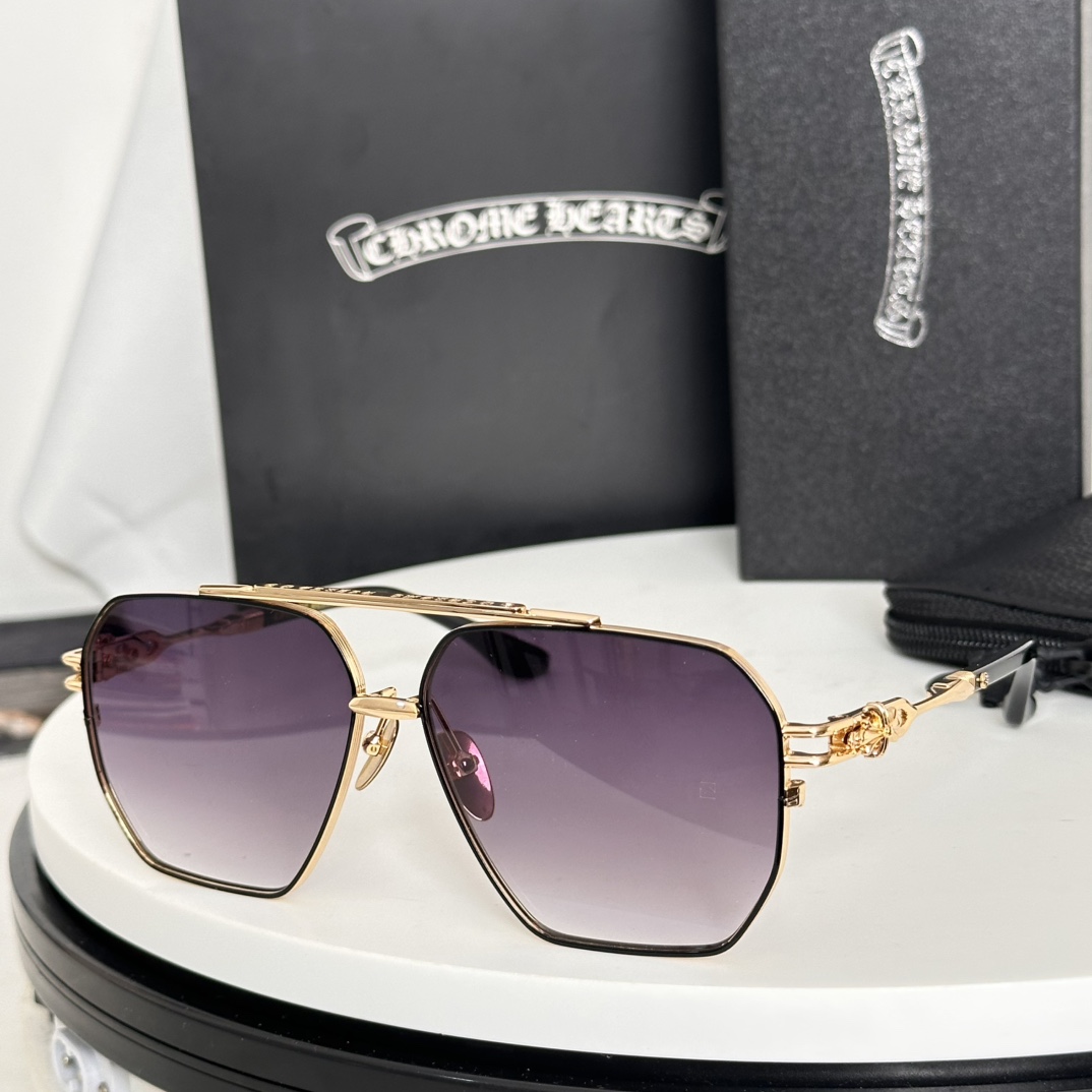 Chrome Hearts Sunglasses 7-Color