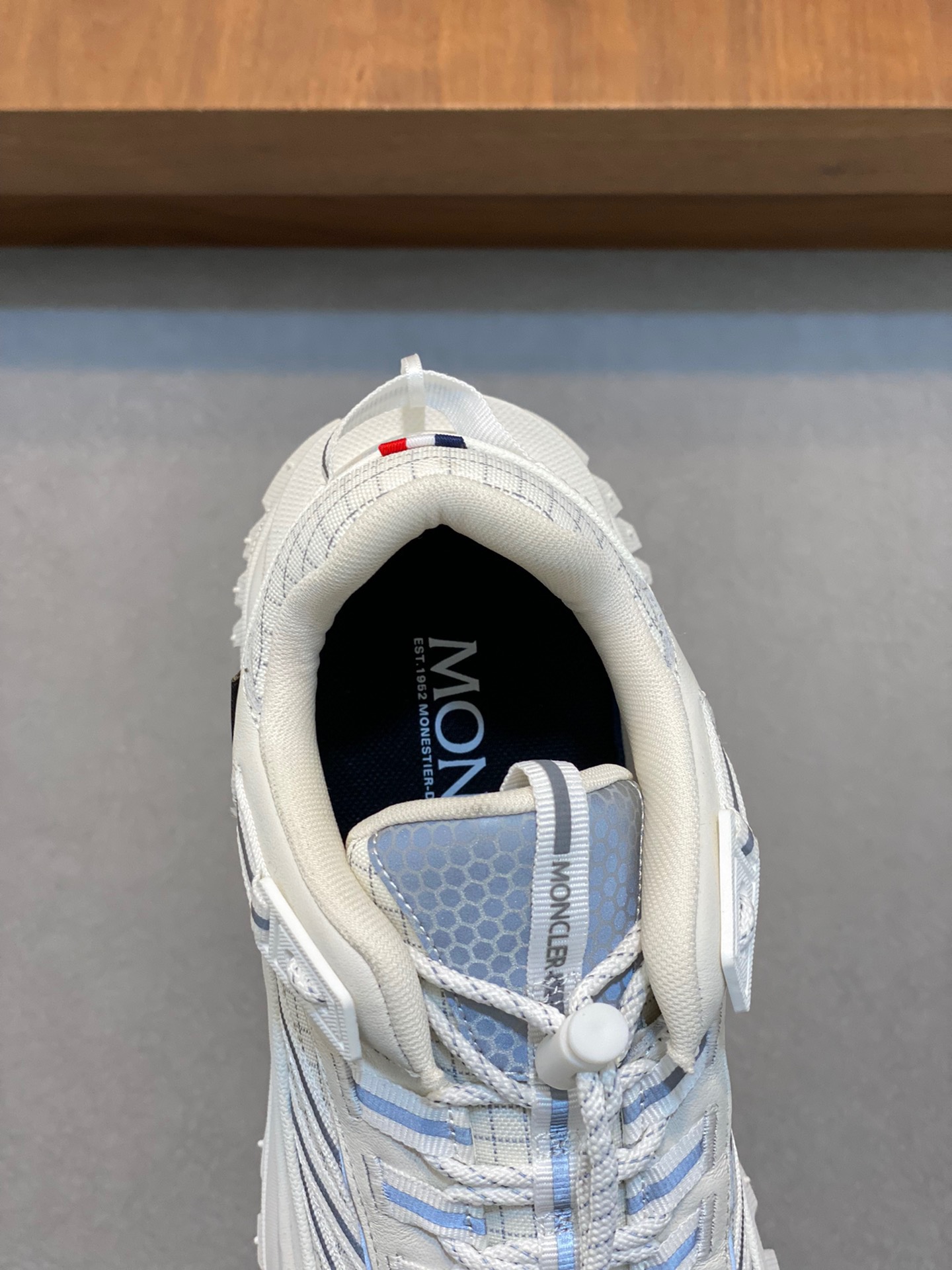 Moncler Trailgrip Gtx Sneaker Size 40-45